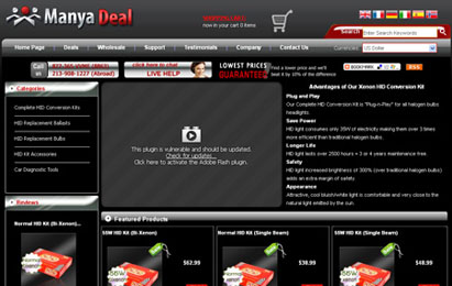 many deal